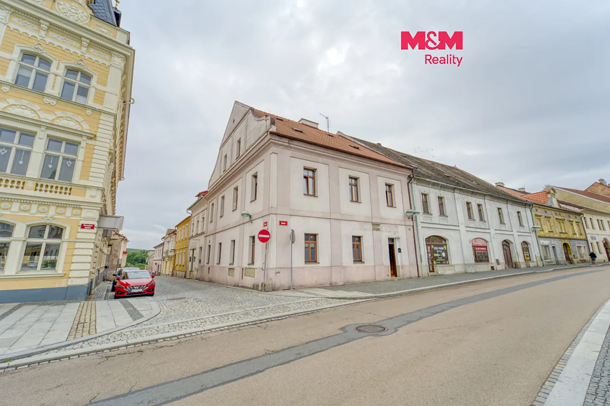 Pronájem obchodního prostoru 89 m²